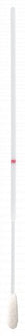 FLOQSwab® 502CS01 - Regular Nylon® Flocked Swab, 80mm BP - COPAN Diagnostics, Inc.