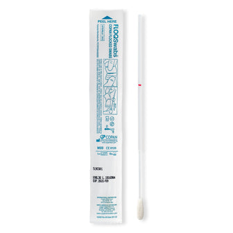 FLOQSwab® 519CS01 - Regular Nylon Flocked Swab, 100mm BP - COPAN Diagnostics, Inc.